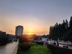 -紫金山山顶公园