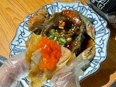 -哼蟹二将·烤肉酱蟹(合生汇店)