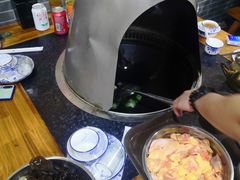 -炮爷东北铁锅炖(棠安路店)