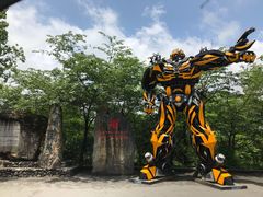 -武隆天坑地缝国家地质公园