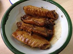 老爸鸡翅-做了不起的80后