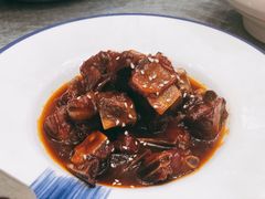 糖醋小排-侬佳蒸菜馆(听潮店)