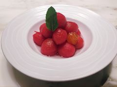 话梅小番茄-初蓉丨遇见新川菜(亲贤街荣耀店)