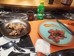 -牛将军•涮肉•烤肉(北京王府井·故宫店)