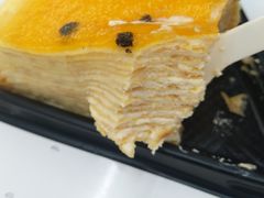 百香果千层蛋糕-山姆美式餐吧(鼓楼店)