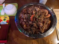 -胖哥俩肉蟹煲(来福士店)