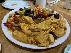 家常豆腐-正蓝旗草原特蒙餐