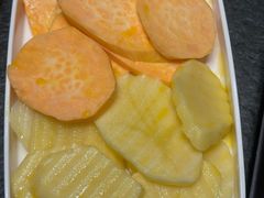 -完美生活炭火烤肉(二马路店)