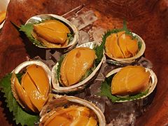花雕酒冻鲍鱼-肴约·花园式餐厅(湖里店)
