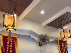 -华盛园卷子王农家菜水库鱼