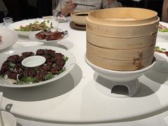 火燎鸭心-四季民福烤鸭店(故宫店)