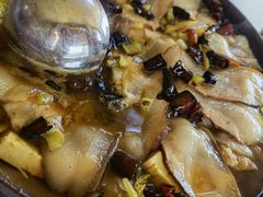 炉肉烧白菜-白羊坡