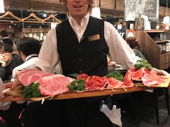 -俺的焼肉(銀座9丁目店)