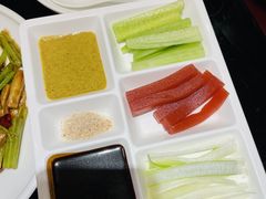 -皇城根·烤鸭·鱼头·家常菜(欧亚大观乐活城店)