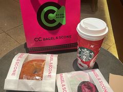 -CC BAGEL&SCONE 贝果与司康(南开大悦城店)