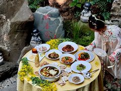 -钦善斋·养生膳食·精典川菜(武侯祠店)