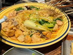 -北丐先生·野馄饨烧烤(长宁龙之梦店)