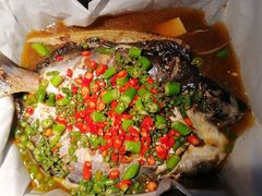 -鱼鼎香烤鱼火锅(华发商都店)