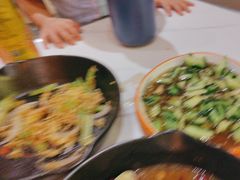 -宝记烧烤·碳锅羊肉·羊蝎子火锅·夜食社(文体路创始店)