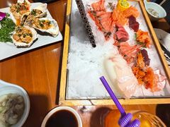 -大焰自助日本料理 铁板烧(徐汇店)