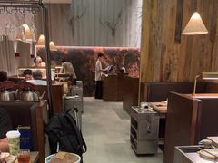 -蘑界·野生菌火锅(深业上城店)