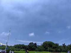 -青岛金沙滩