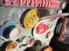 -乐宴·老北京铜火锅(桂庙店)