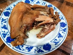 -道口古镇张存有烧鸡酒楼