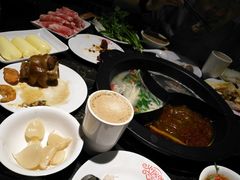 -火锅岛潮牌自助餐厅(天津天佑城店)