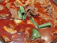 -肖记公安牛肉鱼杂馆·省级非物质文化遗产(江汉路直营店)