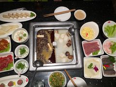 -海底捞火锅(裕廊东IMM店)