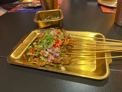-何师烧烤Pro ·川味烧烤代表品牌(太古里旗舰店)