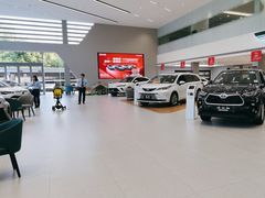 -上海和展广汽丰田4S店(老闵行店)
