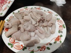 -老门框爆肚涮肉(方庄店)