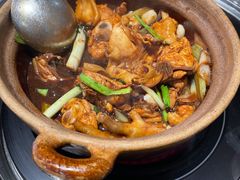 -争鲜·鲍鱼鸡煲(美邻中心店)