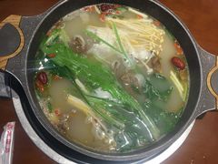 精品羊排-亿诣蝎府炸酱面羊蝎子火锅(酷车小镇店)
