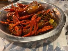 油焖大虾-虎虎龙虾大排档(双井店)