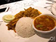 马来椰浆饭-关夫人餐厅(阳光广场店)