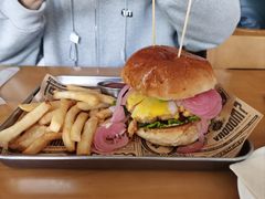-Ricci睿奇美式餐厅(五道口店)