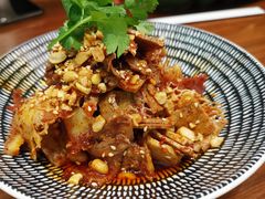 夫妻肺片-君悦酒店·1881·北京烤鸭