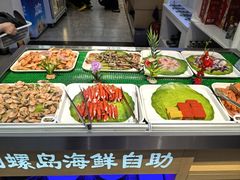 -仙螺岛海鲜自助餐厅(总店)