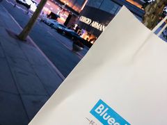 -Blueglass酸奶(华贸购物中心店)