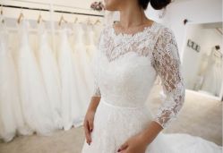 -LeCameliaBridal 山茶花新娘 婚纱礼服高级定制