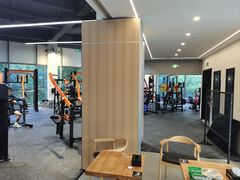 -AFTERWORK健身(万通中心店)
