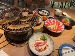 -烧肉达人•炭火烧肉(新天地店)