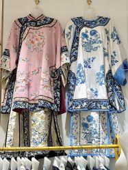-梦回汉唐汉服旗袍体验馆(拙政园店)