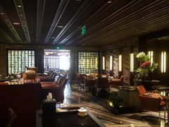 靠窗位-北京四季酒店·采逸轩
