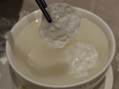 牛乳白粥-香云轩·顺德菜(香云纱园林酒店店)