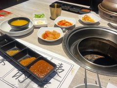 -郑阿姨的家·이모네·韩料&烤肉(武川路店)