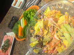 -梦山水日本烧肉(五四广场店)